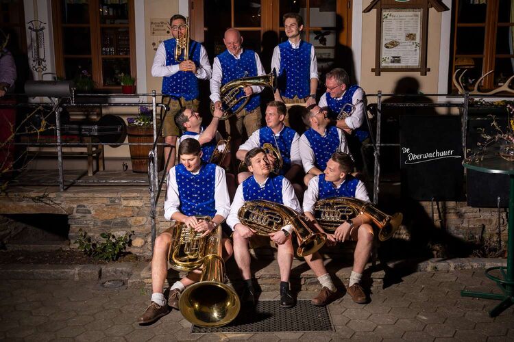 Trachtenvoting - Michael aus Melk