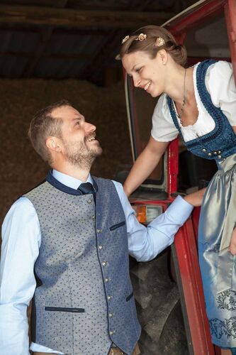 Trachtenvoting - Andrea aus Steyr