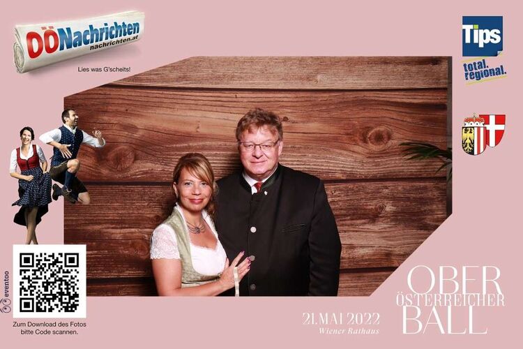 Trachtenvoting - Petra aus Urfahr-Umgebung