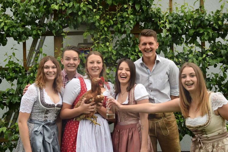 Trachtenvoting - Anna aus Grieskirchen