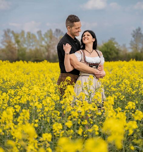 Trachtenvoting - Christian aus Amstetten