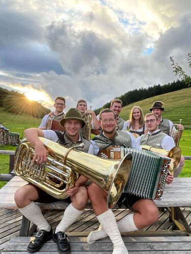 Trachtenvoting - Markus aus Vöcklabruck