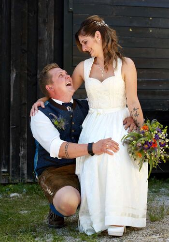 Trachtenvoting - Tobias aus Vöcklabruck