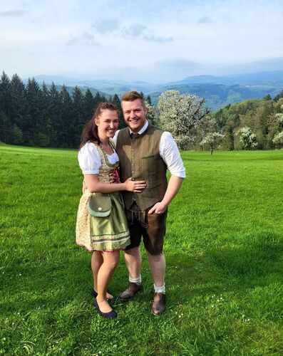 Trachtenvoting - Jakob aus Melk