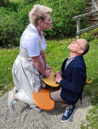 Trachtenvoting - THERESA aus Steyr