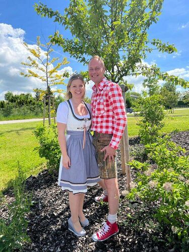 Trachtenvoting - Corinna aus Ried