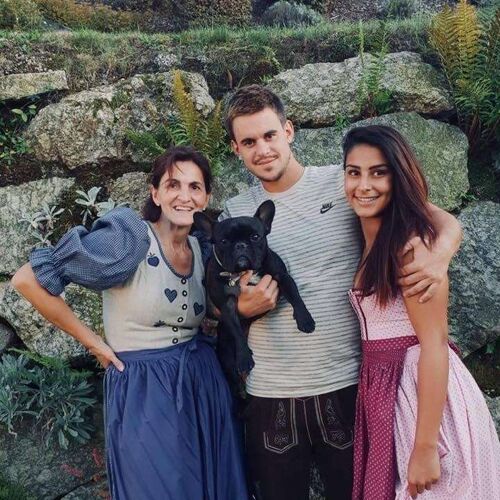 Trachtenvoting - Andreas aus Perg