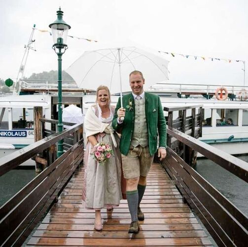 Trachtenvoting - Tina aus Steyr