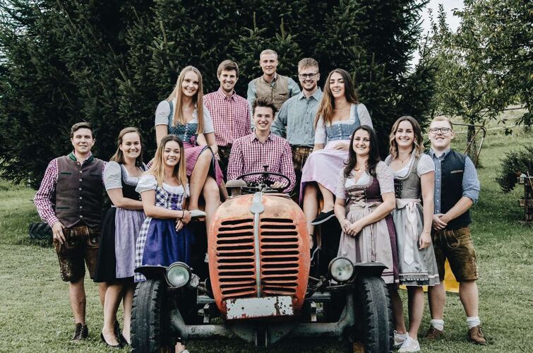 Trachtenvoting - Melanie aus Grieskirchen