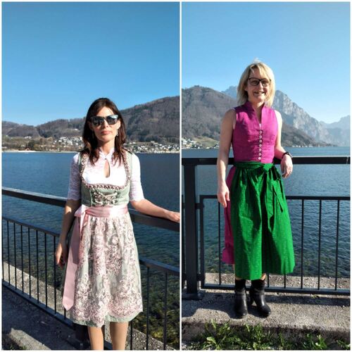 Trachtenvoting - Sandra aus Vöcklabruck