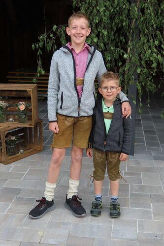 Trachtenvoting - Irene aus Ried