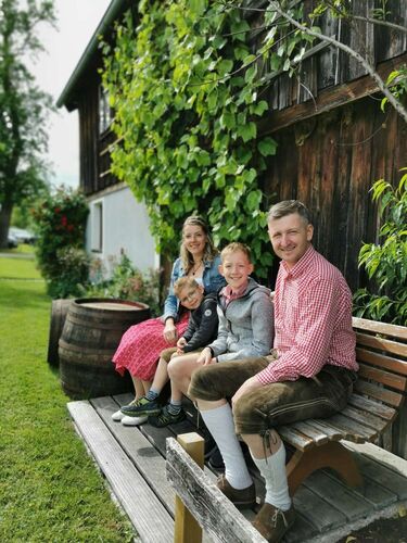 Trachtenvoting - Irene aus Ried