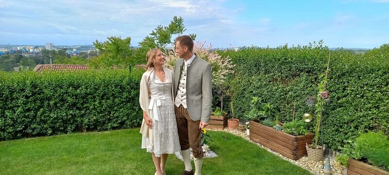 Trachtenvoting - Andre aus Perg