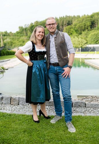 Trachtenvoting - Theresa  aus Schärding