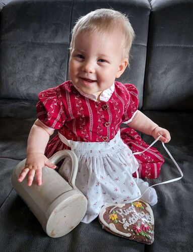 Trachtenvoting - Sabrina aus Schärding