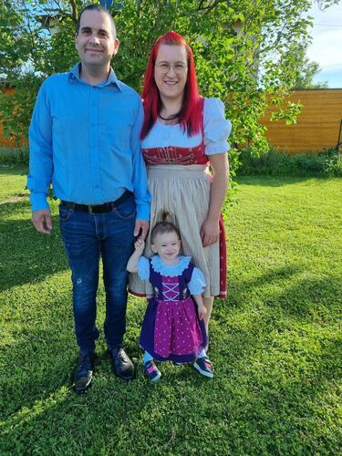 Trachtenvoting - Sandra aus Linz-Land