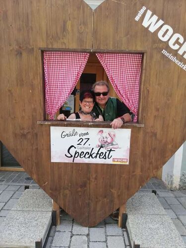 Trachtenvoting - Maria aus Linz-Land