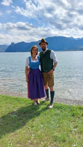 Trachtenvoting - Juliane aus Kirchdorf