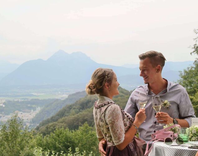 Trachtenvoting - Marie aus Rohrbach