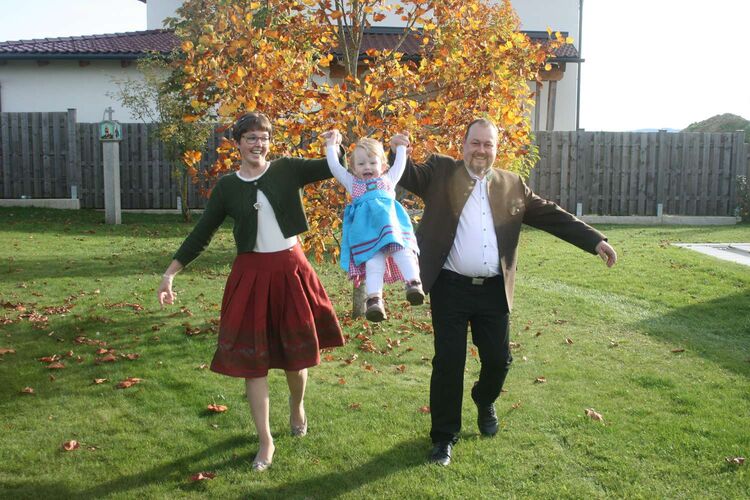 Trachtenvoting - Julia u. Thomas aus Freistadt