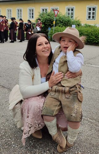 Trachtenvoting - Jenny aus Gmunden