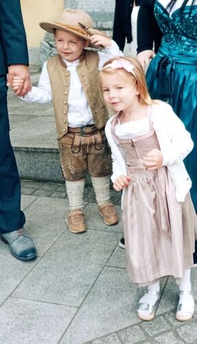 Trachtenvoting - Jenny aus Gmunden