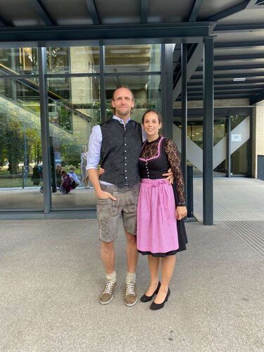 Trachtenvoting - Angelika aus Schärding