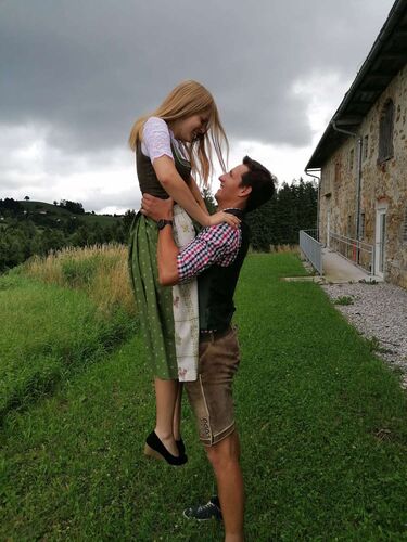 Trachtenvoting - Johanna  aus Kirchdorf