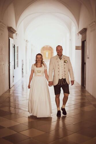 Trachtenvoting - Andrea und Michael  aus Linz-Land