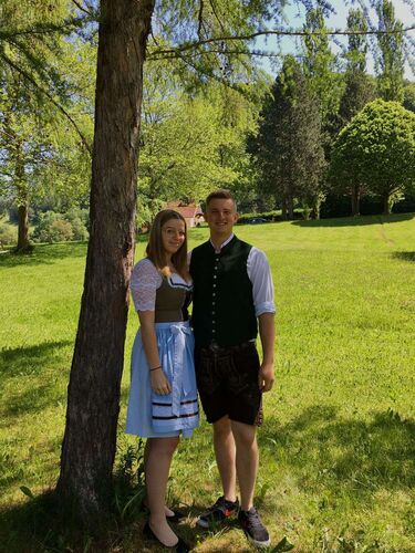 Trachtenvoting - Leonie aus Steyr