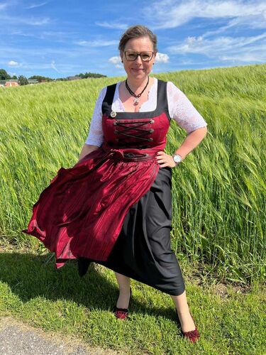 Trachtenvoting - Heidelinde aus Linz