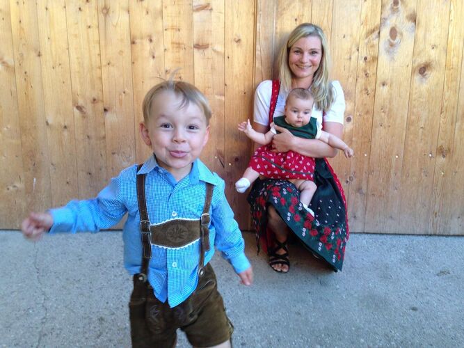 Trachtenvoting - Verena aus Wels