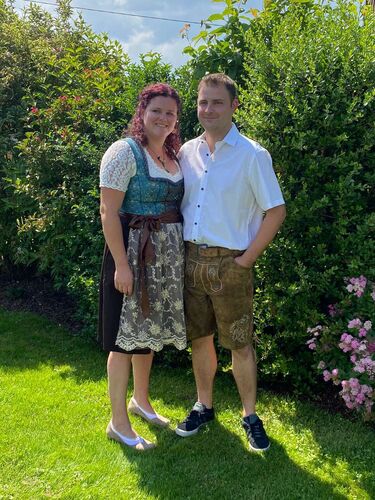 Trachtenvoting - Stefanie  aus Rohrbach