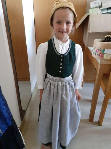 Trachtenvoting - Melina aus Rohrbach