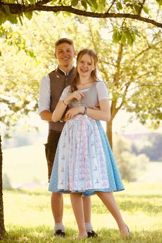 Trachtenvoting - Marie  aus Wels