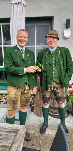 Trachtenvoting - Luzia aus Gmunden