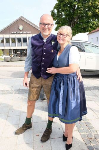 Trachtenvoting - Maria aus Urfahr-Umgebung