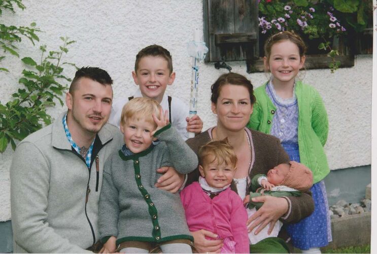 Trachtenvoting - Patrick aus Kirchdorf