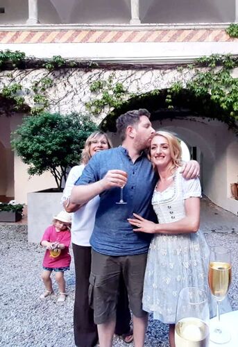 Trachtenvoting - Peshkopi aus Steyr