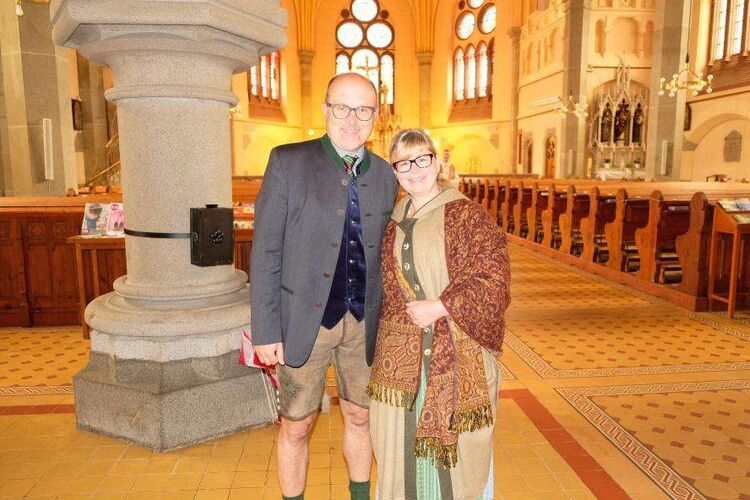 Trachtenvoting - Josef aus Rohrbach