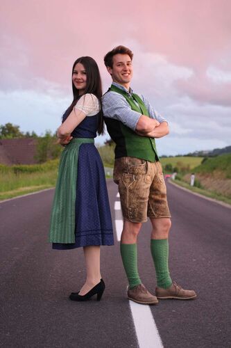 Trachtenvoting - Julia aus Wels