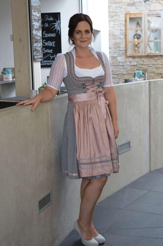 Trachtenvoting - Eva aus Rohrbach