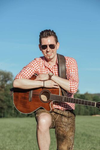 Trachtenvoting - Andreas aus Ried