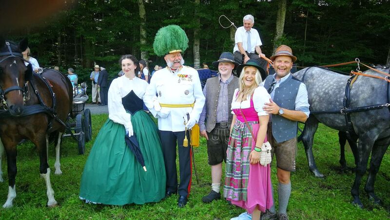 Trachtenvoting - Christian  aus Grieskirchen