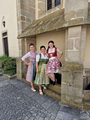 Trachtenvoting - Sandra aus Perg