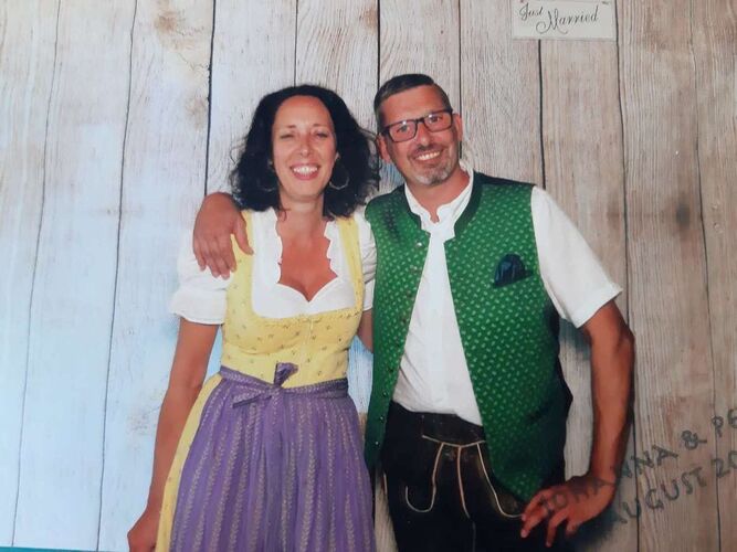 Trachtenvoting - Anita aus Gmunden