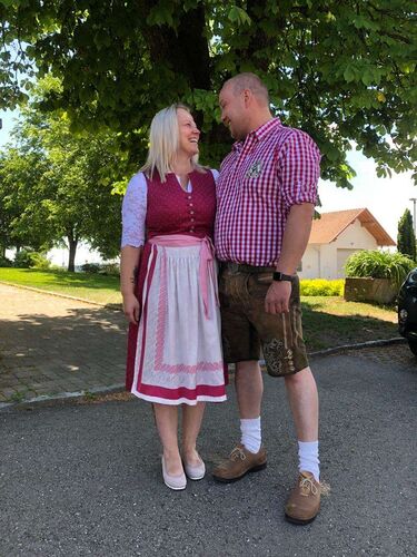 Trachtenvoting - Stephanie  aus Grieskirchen