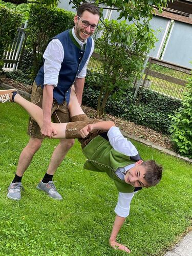 Trachtenvoting - Lukas aus Wels