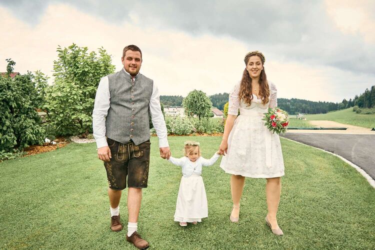 Trachtenvoting - Madeleine  aus Melk