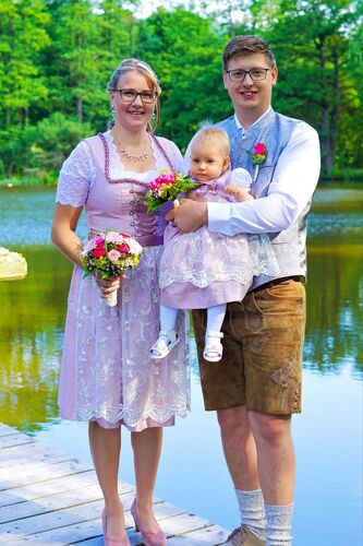 Trachtenvoting - Patricia aus Melk